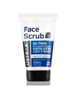 Face Scrub De-Tan -  Exfoliation & Tan Removal - 100g