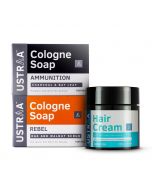 Hair Cream, Soap - Ammunition & Soap - Rebel