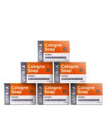 Rebel Cologne Soap - Pack of 6