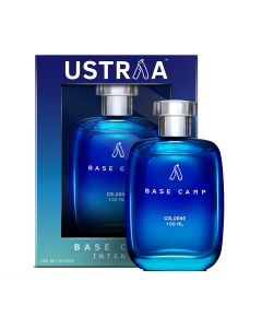 Base Camp Cologne - 100 ml - Perfume for Men