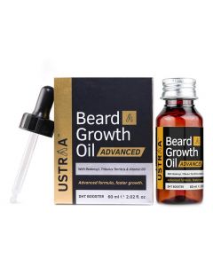 Beard Growth Oil Advanced 60ml