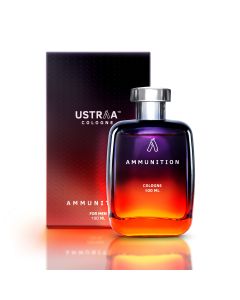 Ammunition Cologne - 100 ml - Perfume for Men