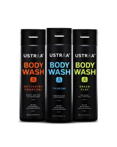 Trial Pack - Body Wash
