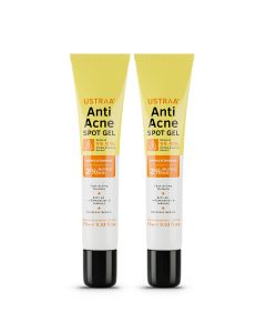 Anti-Acne Spot Gel with Neem & Vitamin B3 - Set of 2