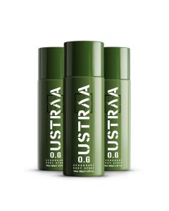 O.G Deodorant Body Spray - 150ml - Set of 3