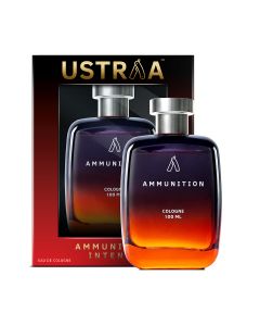 Ammunition Cologne - 100 ml - Perfume for Men