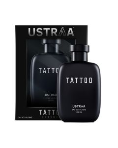 Tattoo Cologne - 100 ml - Perfume for Men