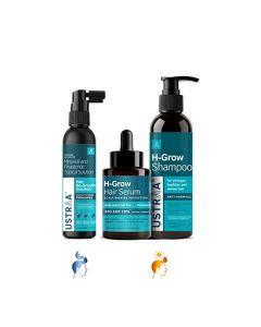 Advanced Stage 2–3 Regrowth Plan | Men 21+ | Normal Scalp Care