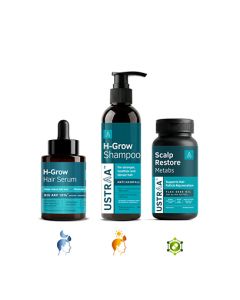 Stage 1 Hair Growth Plan | Normal Scalp Care + Support