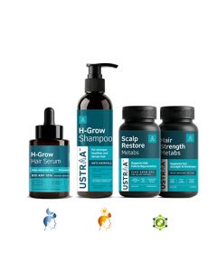 Stage 1 Hair Growth Plan | Men 21+ | Normal Scalp Care + Support