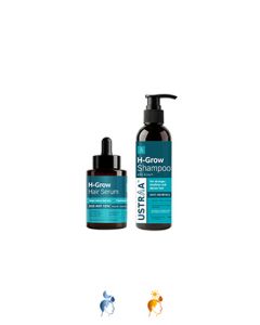 Stage 1 Hair Growth Plan | Dry Scalp Care