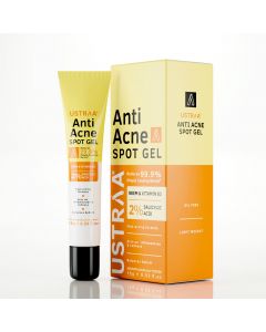 Anti-Acne Spot Gel with Neem & Vitamin B3 - 15ml