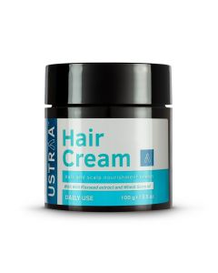 Hair Cream for men - Daily Use - 100g