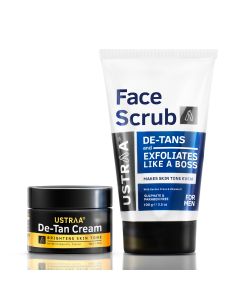 Total De-Tan Kit - for Effective Tan Removal