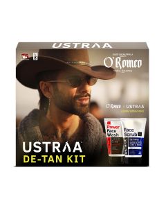 O'ROMEO * Limited Edition De-Tan Kit