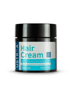 Hair Cream for men - Daily Use - 100g