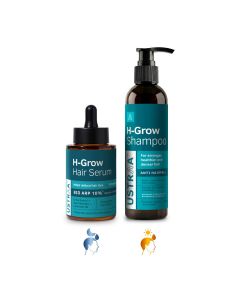 Stage 1 Hair Growth Plan | Normal Scalp Care