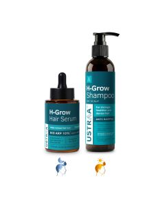 Stage 1 Hair Growth Plan | Dry Scalp Care