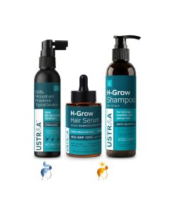 Advanced Stage 2–3 Regrowth Plan | Men 21+ | Dry Scalp Care