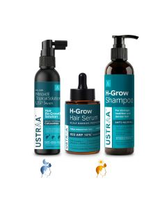 Stage 2-3 Hair Regrowth Plan | Normal Scalp Care
