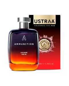 Ammunition Cologne - 100 ml - Perfume for Men