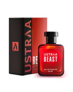 Beast EDT 50ml - Perfume for Men