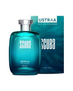 Scuba Cologne - 100 ml - Perfume for Men