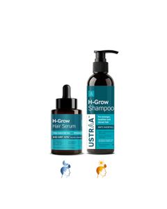 Stage 1 Hair Growth Plan | Normal Scalp Care