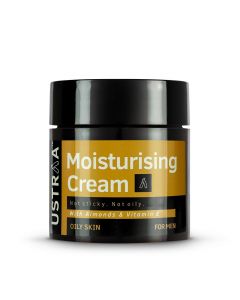 Moisturising Cream for Oily Skin - 100g