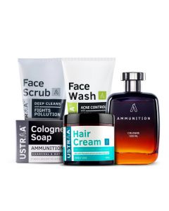 Charcoal & Fragrance Pack