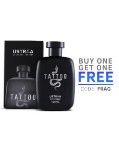 Tattoo Cologne - 100 ml - Perfume for Men