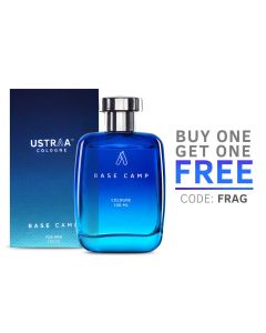 Base Camp Cologne - 100 ml - Perfume for Men