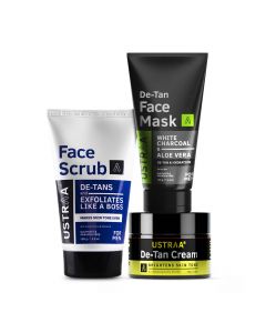 Super De-Tan Dry Skin