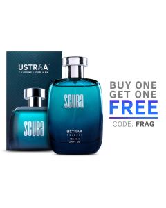 Scuba Cologne - 100 ml - Perfume for Men