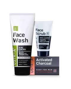 Triple Charcoal Pack