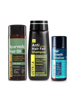  Hair Growth & Protection Pack