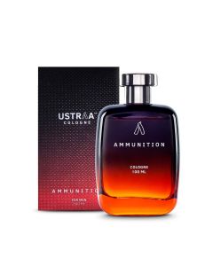 Ammunition Cologne - 100 ml - Perfume for Men