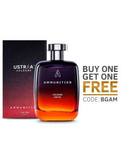 Ammunition Cologne - 100 ml - Perfume for Men