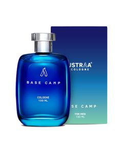 Base Camp Cologne - 100 ml - Perfume for Men