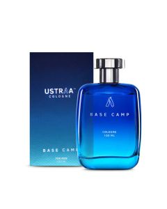 Base Camp Cologne - 100 ml - Perfume for Men EK