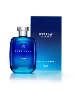 Base Camp Cologne - 100 ml - Perfume for Men