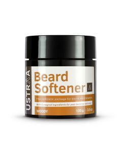 Beard Softener Woody - 100g