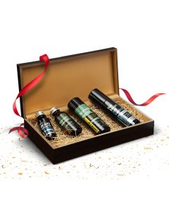 Beard and Hair Gift Pack for Valentine's Day 