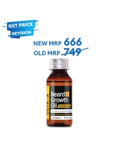 Beard Growth Oil- Advanced - 60 ml
