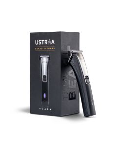 Ustraa Black - Lithium Powered Beard Trimmer