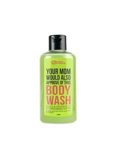 Body Wash - Basil & Grapefruit - 200ml