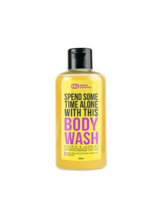 Body Wash - Orchid & Jasmine - 200ml