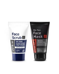 Tan Removal Pack- Oily Skin