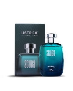 Scuba Cologne - 100 ml - Perfume for Men