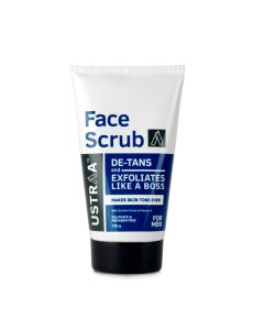Face Scrub for De-Tan - 100g